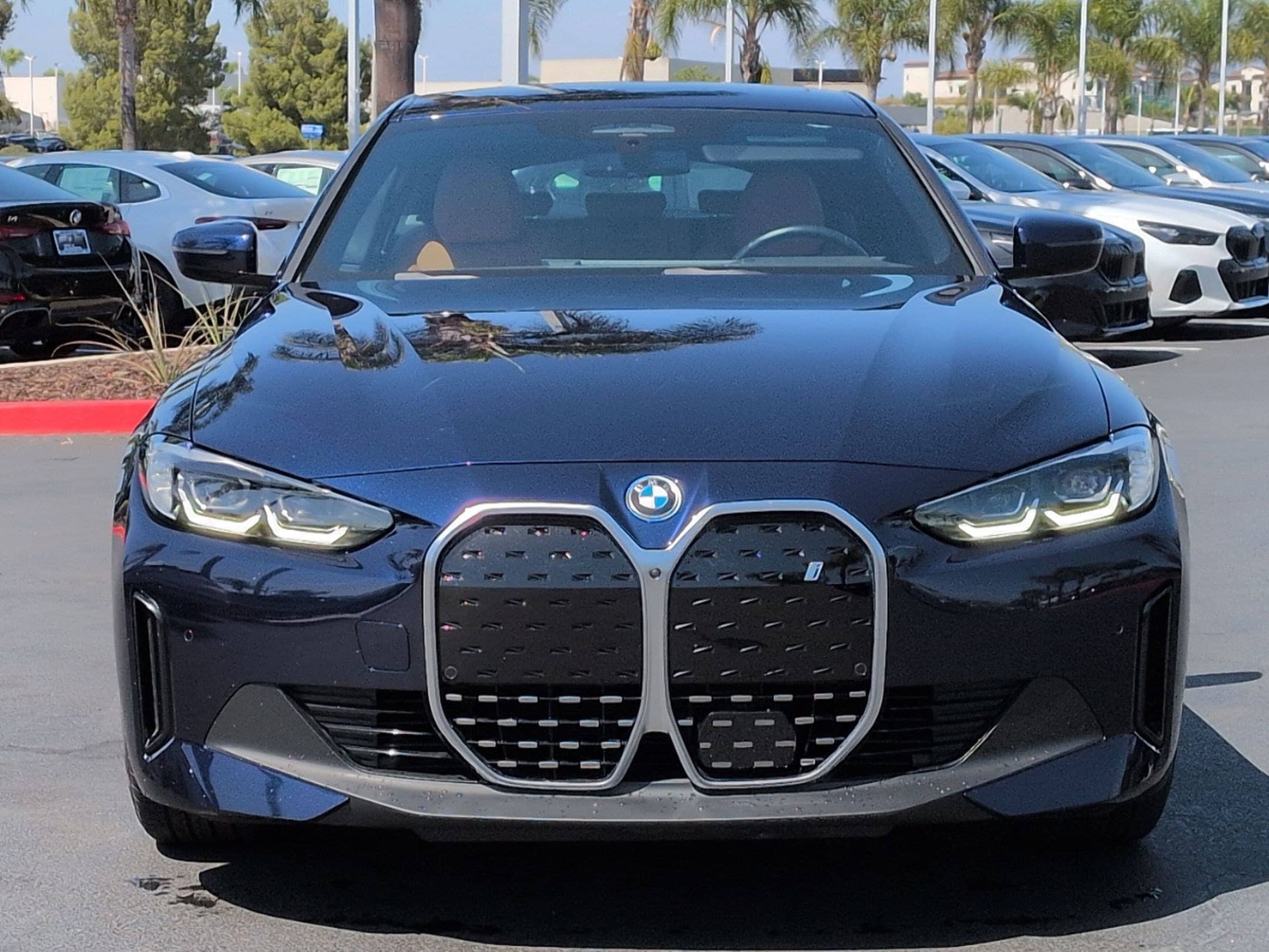 2023 BMW i4 eDrive35 Gran Coupe photo 2