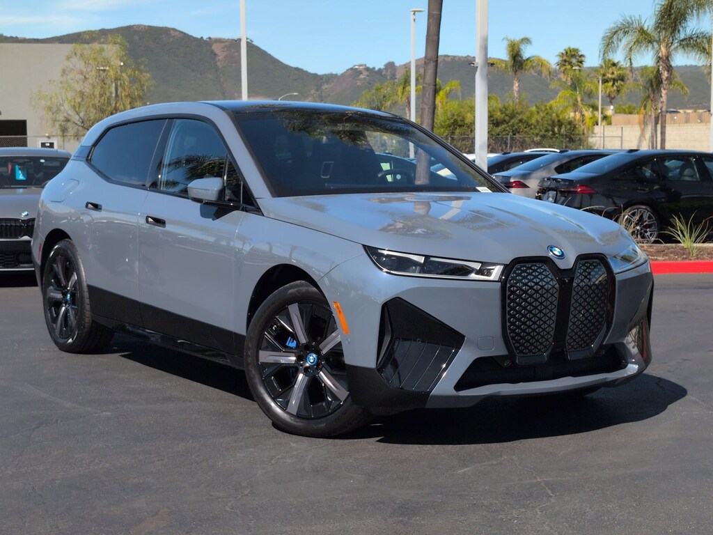 Certified 2024 BMW iX xDrive50 SUV