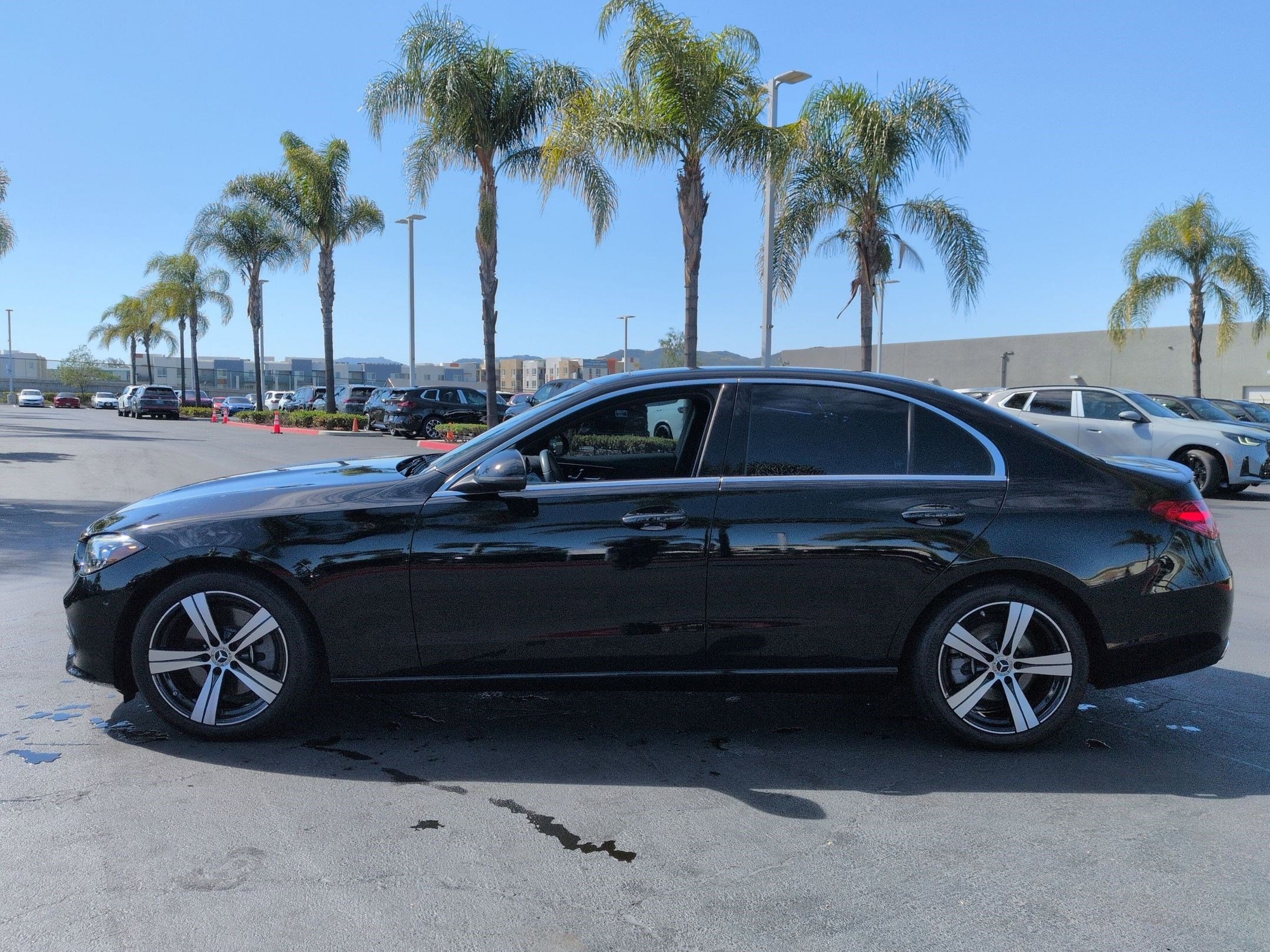 2025 Mercedes-Benz C-Class C 300 photo 5