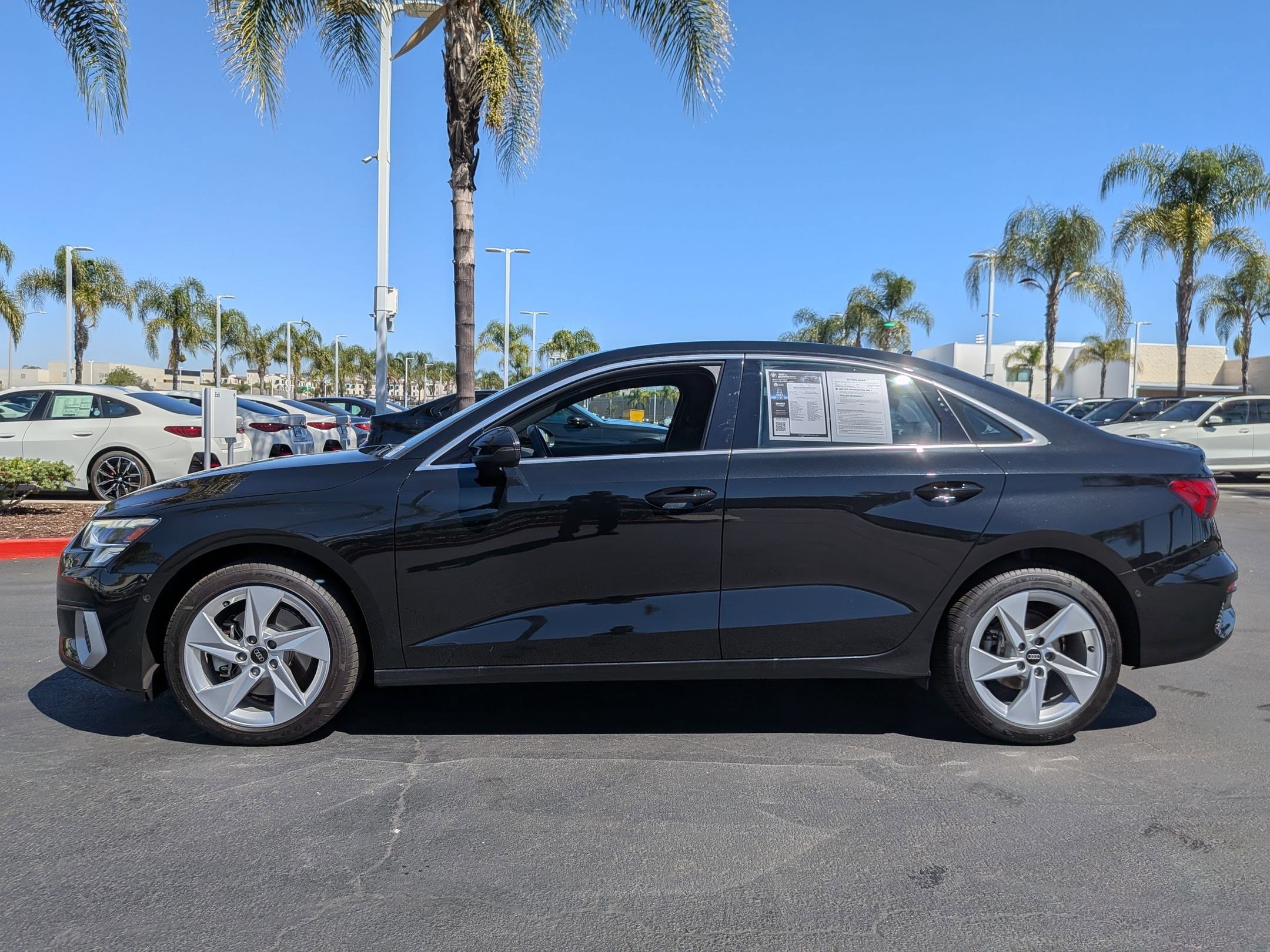 2023 Audi A3 Premium Plus photo 6