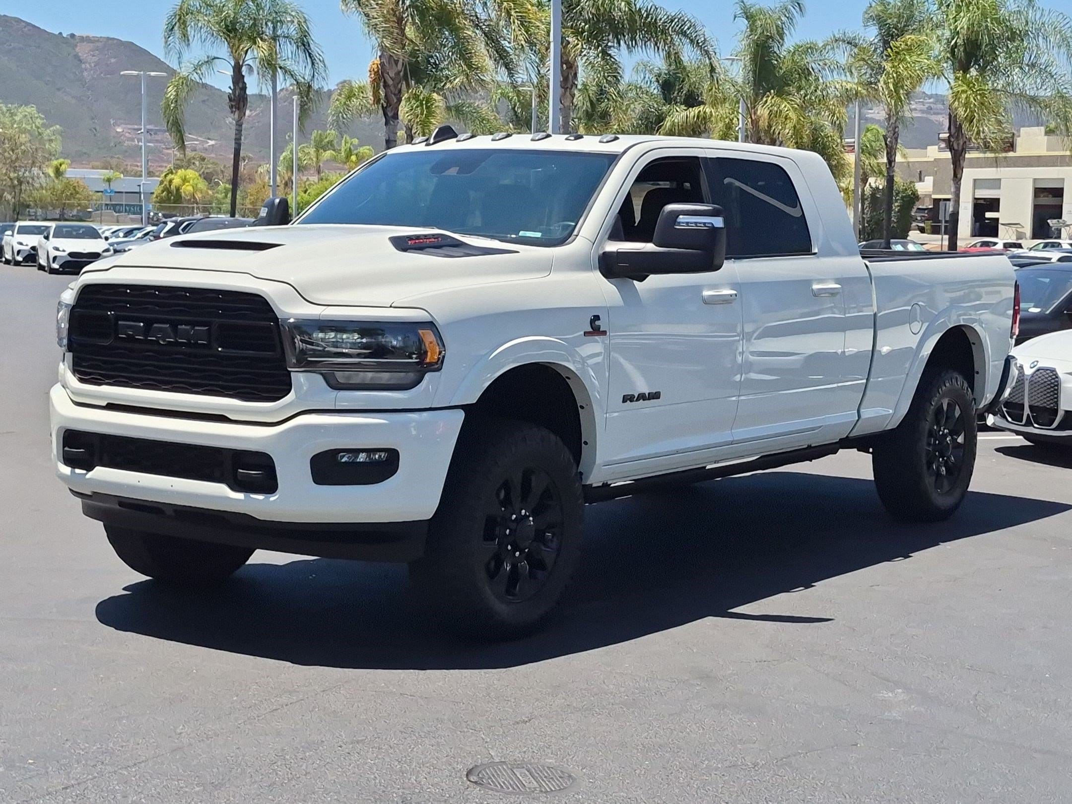 Ram 2500 Limited