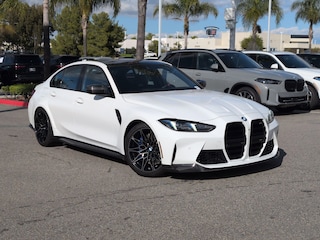 2026 BMW M3 Sedan