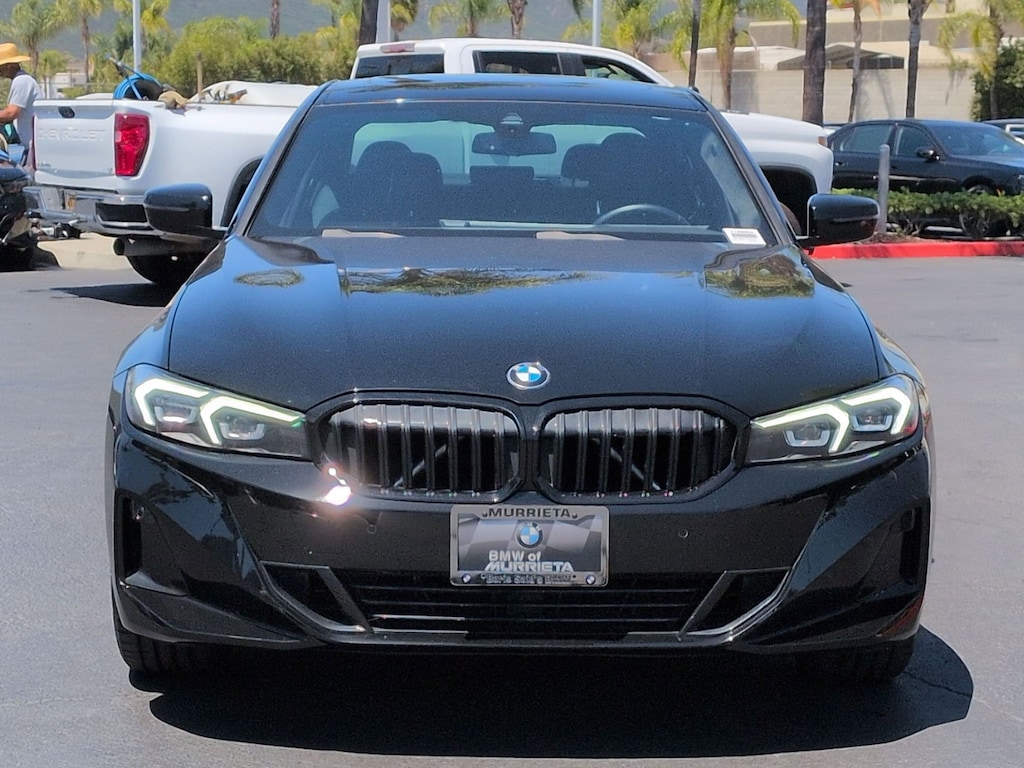 Certified 2023 BMW 3 Series 330i Sedan