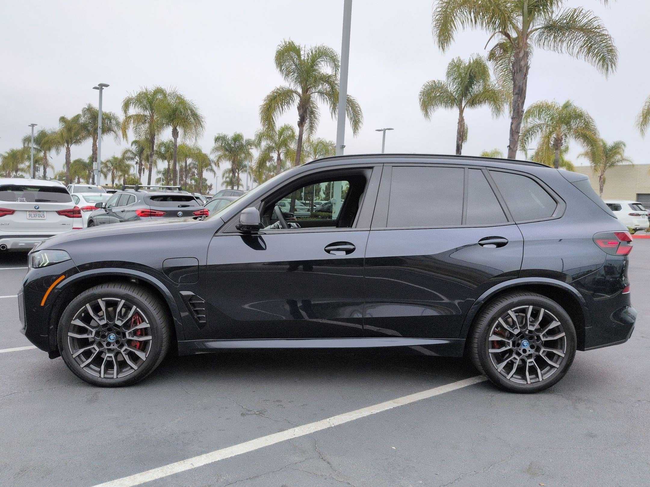 2025 BMW X5 xDrive50e photo 5