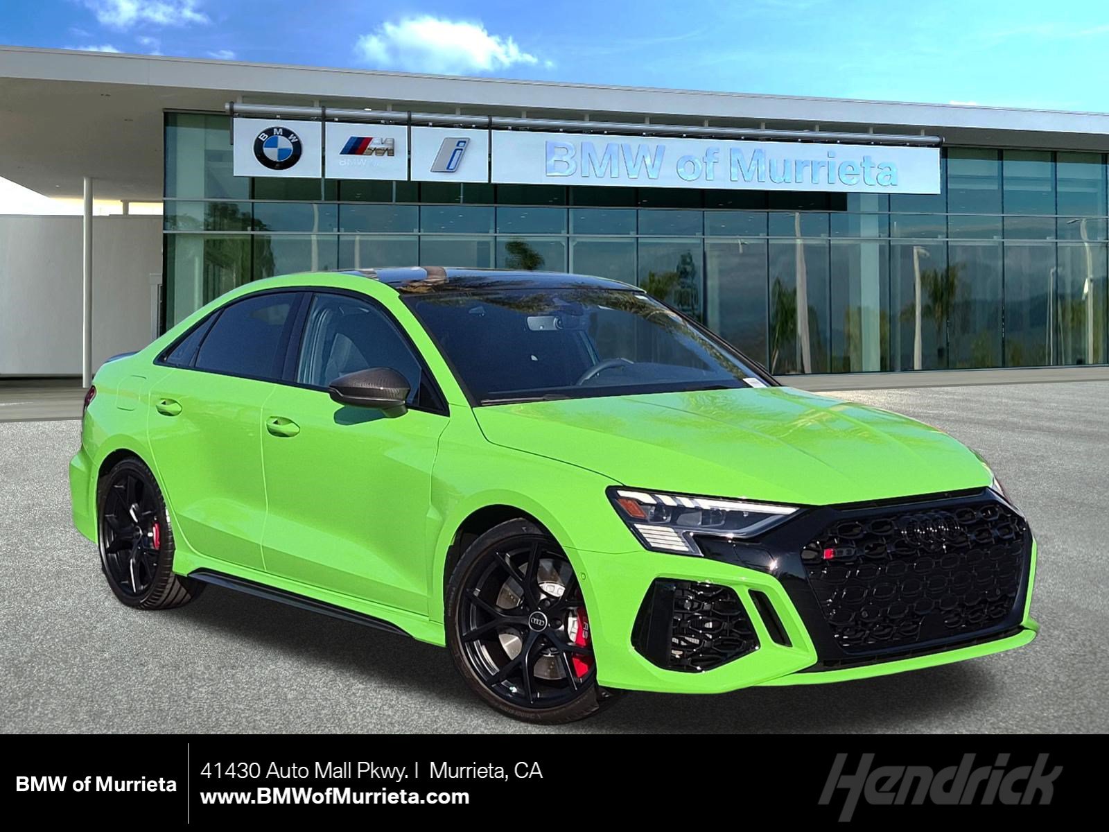 Audi RS 3