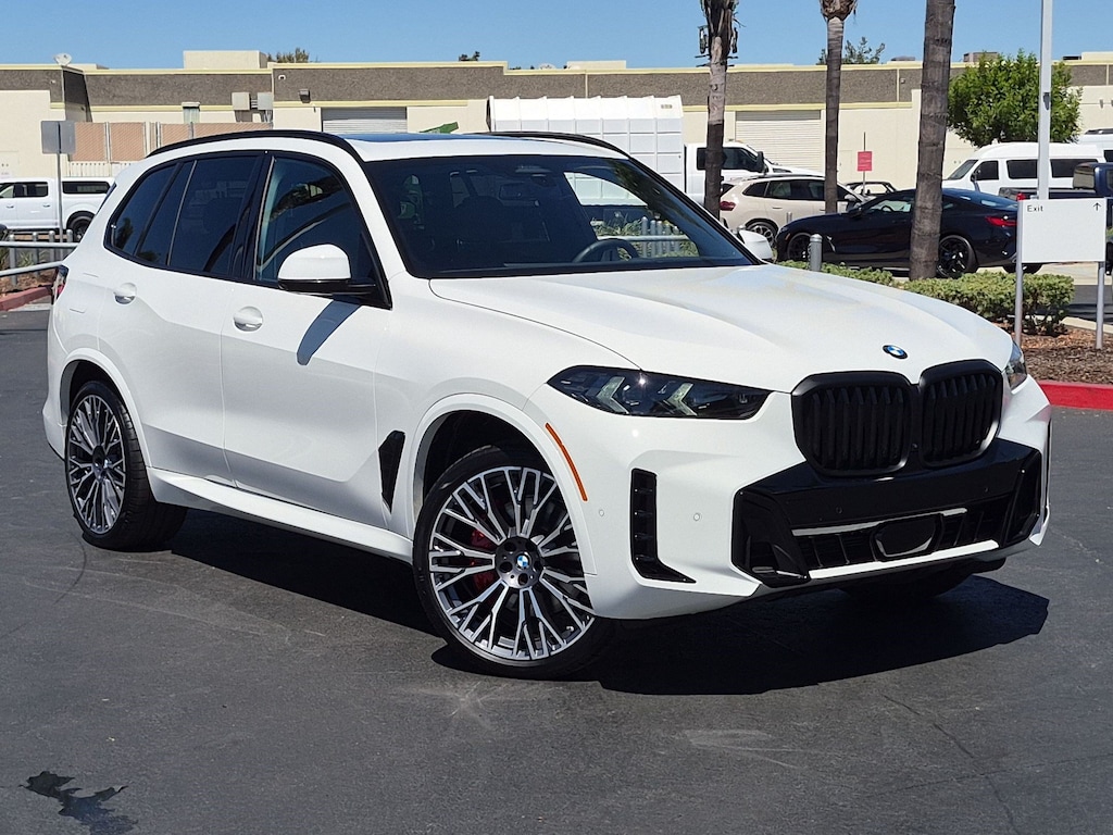 Used 2026 BMW X5 xDrive40i SUV