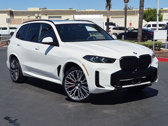 2026 BMW X5 xDrive40i SUV