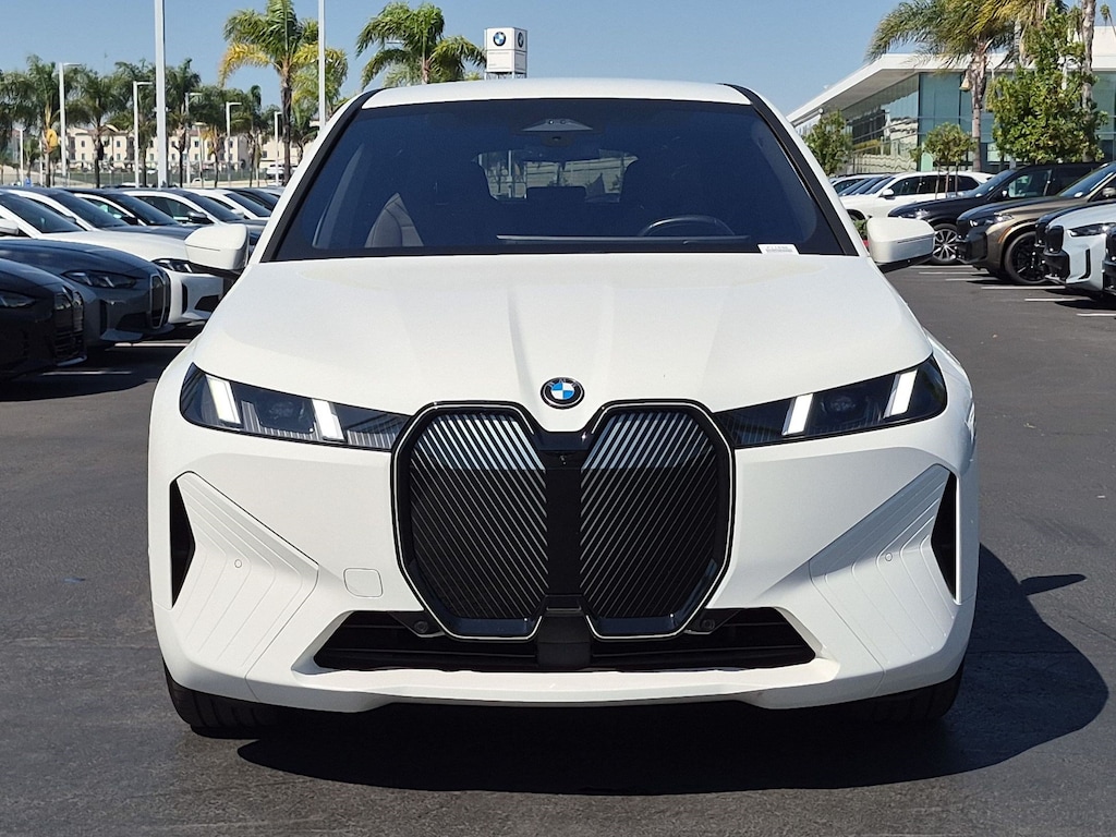 Certified 2026 BMW iX xDrive45 SUV