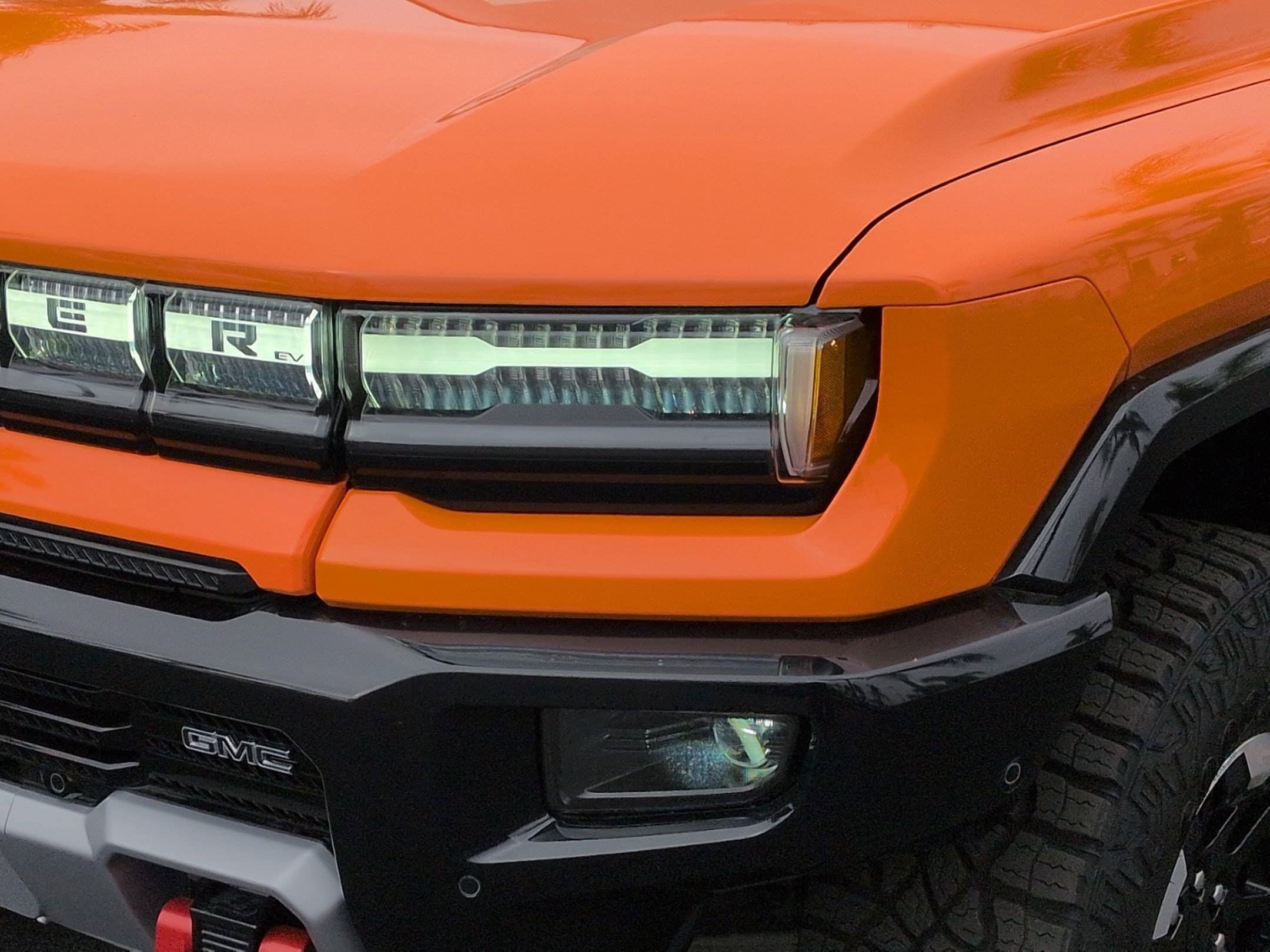GMC Hummer EV SUV 3X