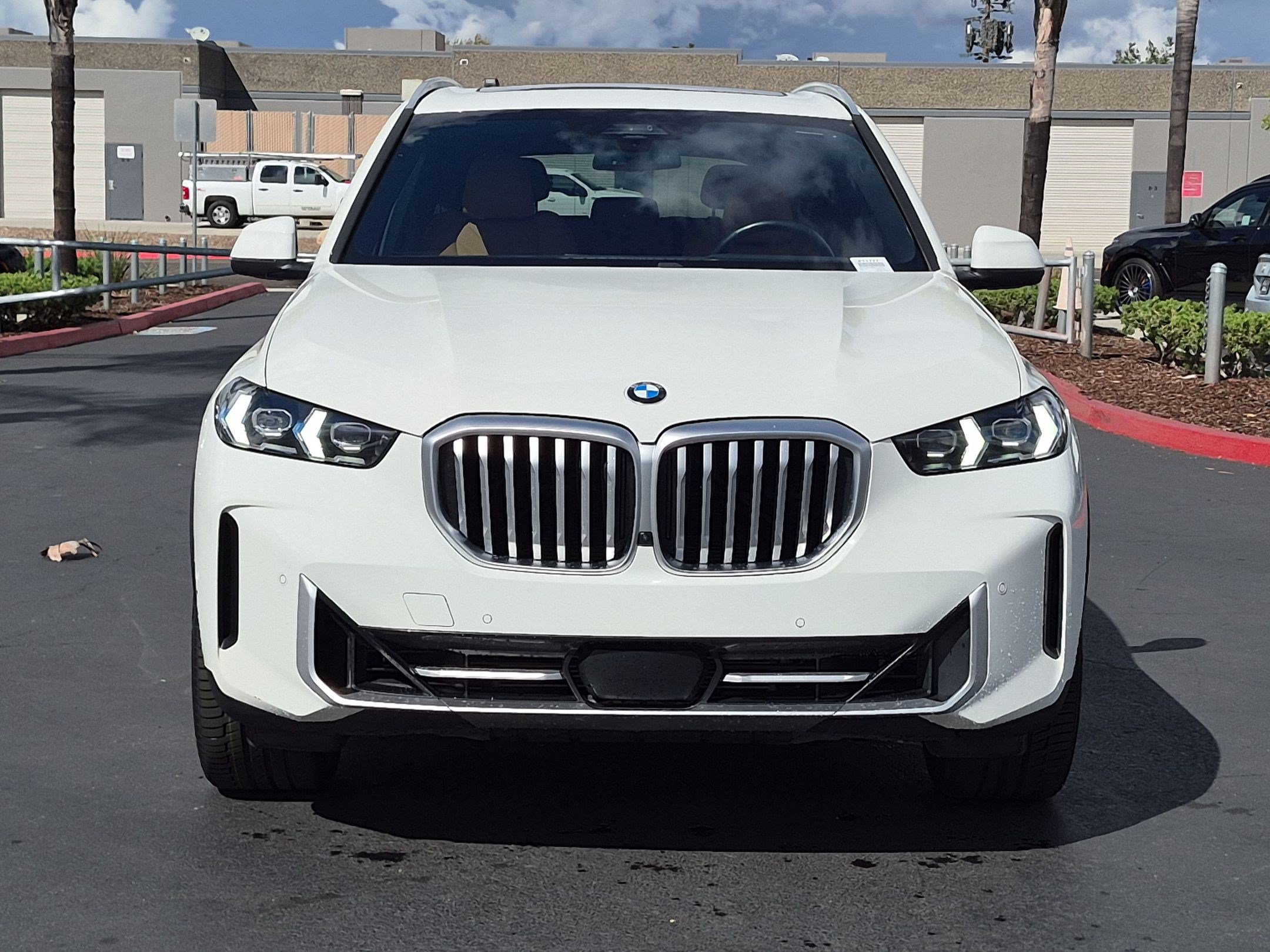 Certified 2024 BMW X5 sDrive40i SUV