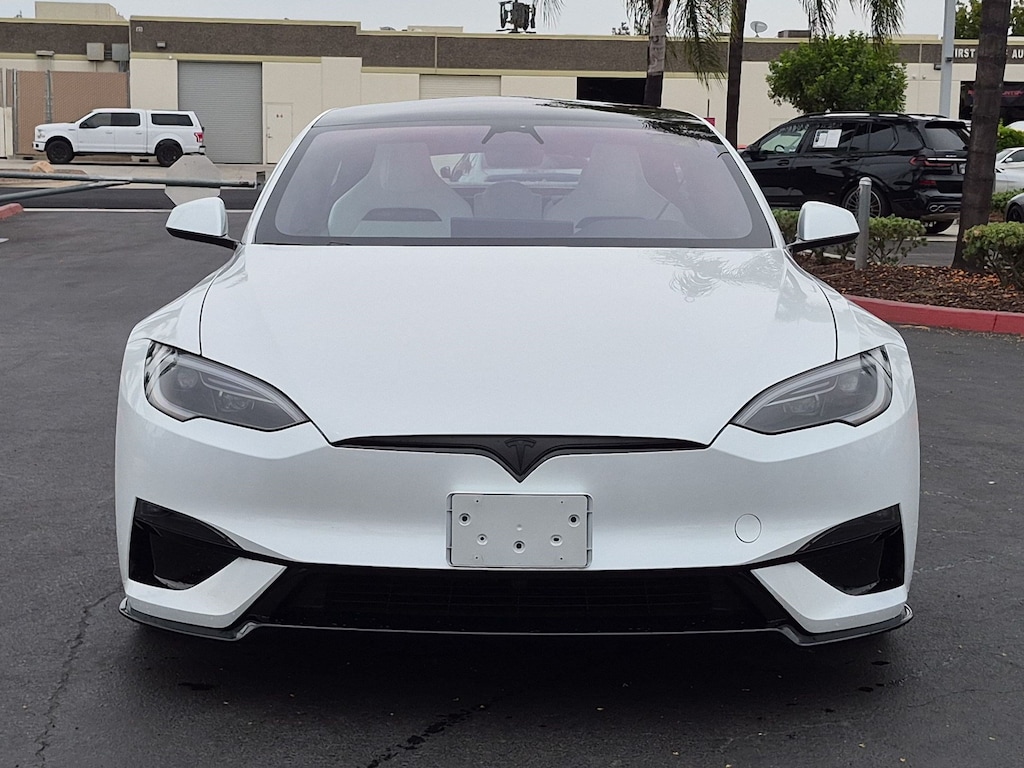 Used 2026 Tesla Model S Plaid Hatchback