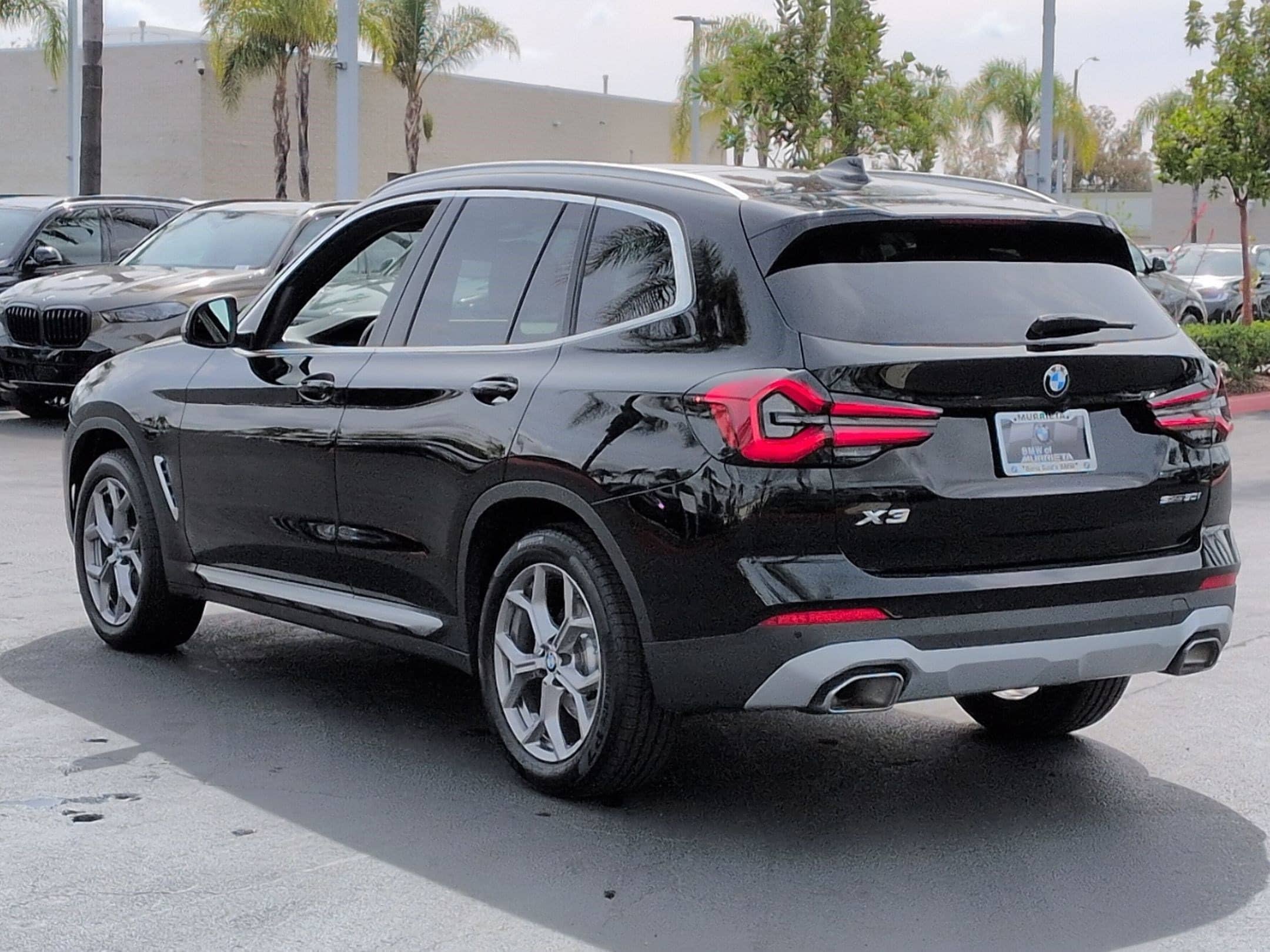 2023 BMW X3 sDrive30i photo 3