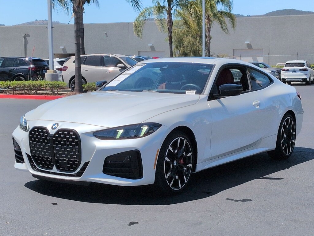 Used 2026 BMW 4 Series 430i Coupe