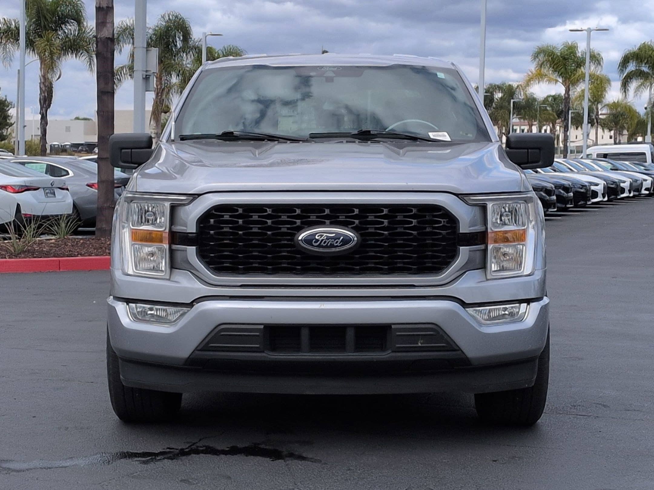 2021 Ford F-150 XL photo 2