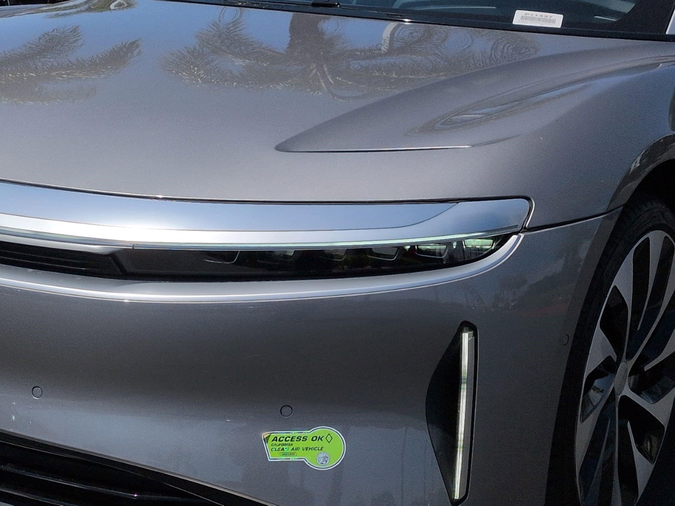 Lucid Air Touring