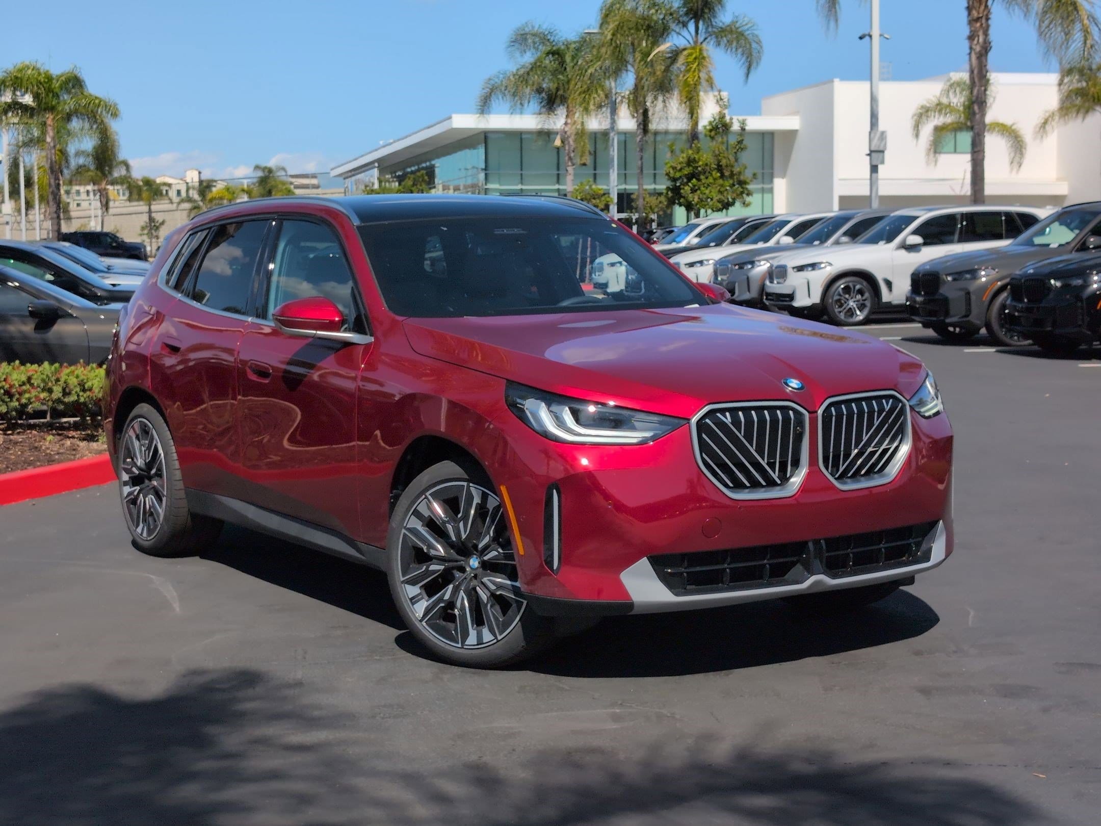 New 2026 BMW X3 For Sale in Murrieta - VIN: 5UX53GP0XT9340086
