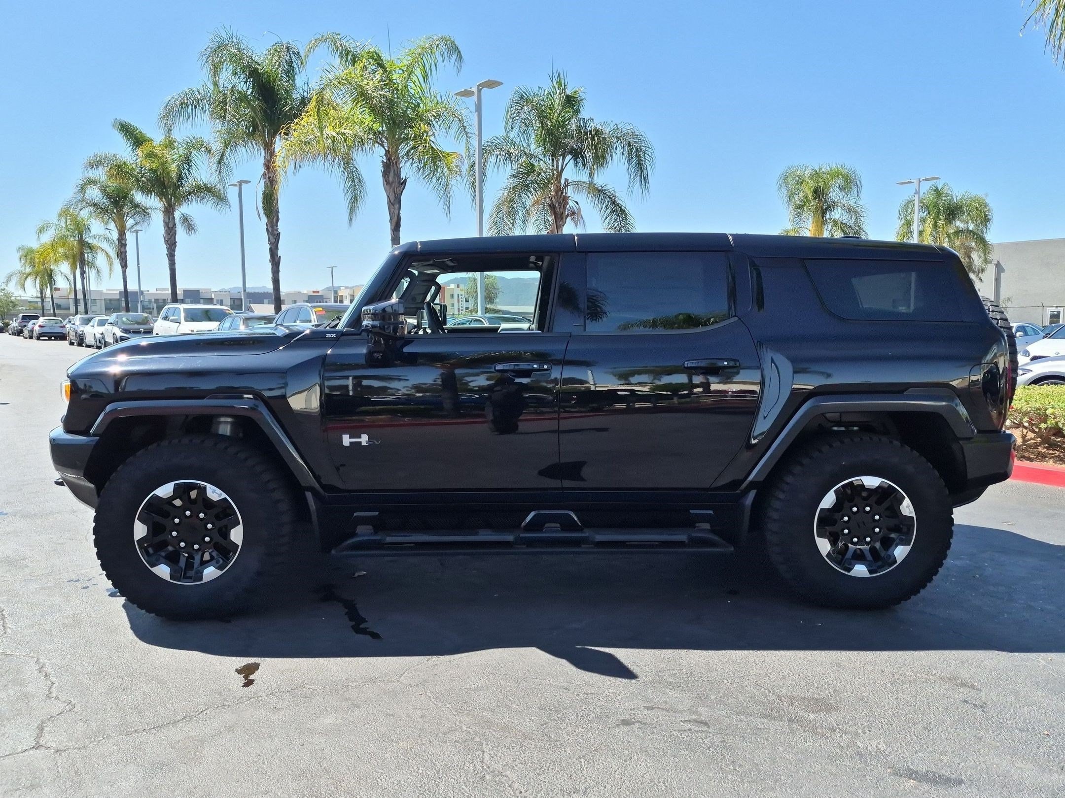 2024 GMC Hummer EV SUV 3X