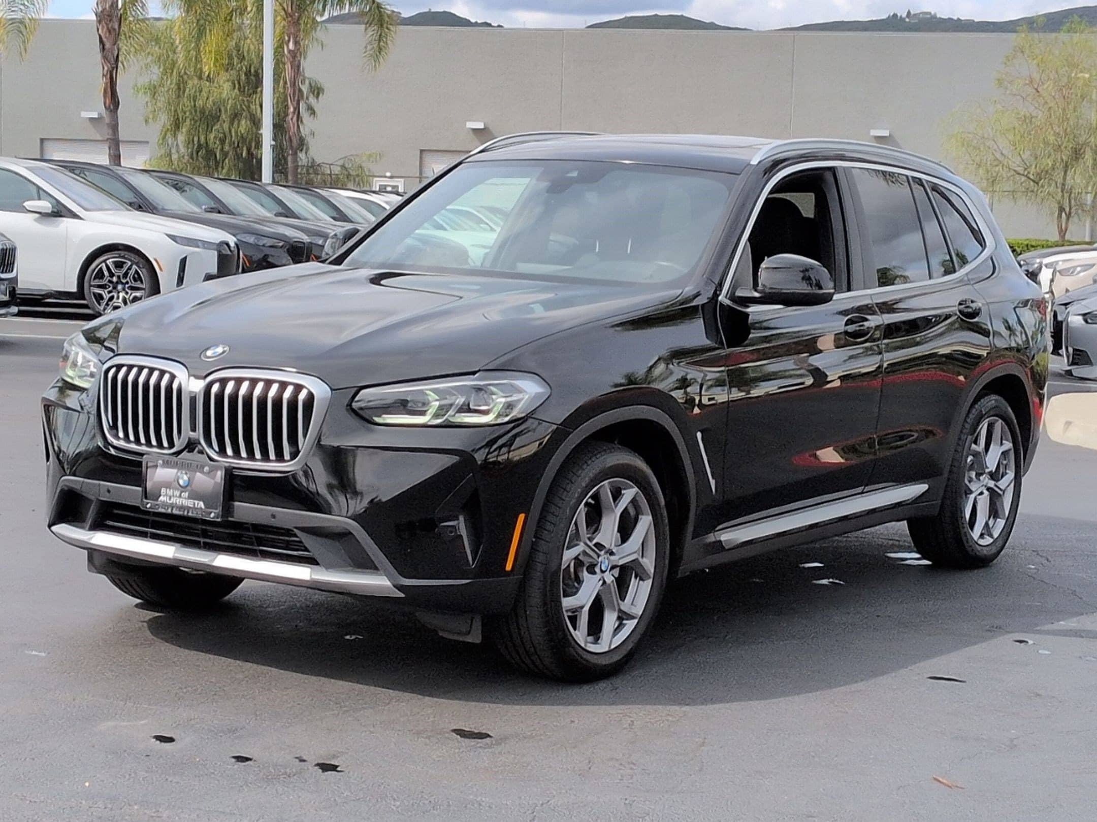 2023 BMW X3 sDrive30i photo 4