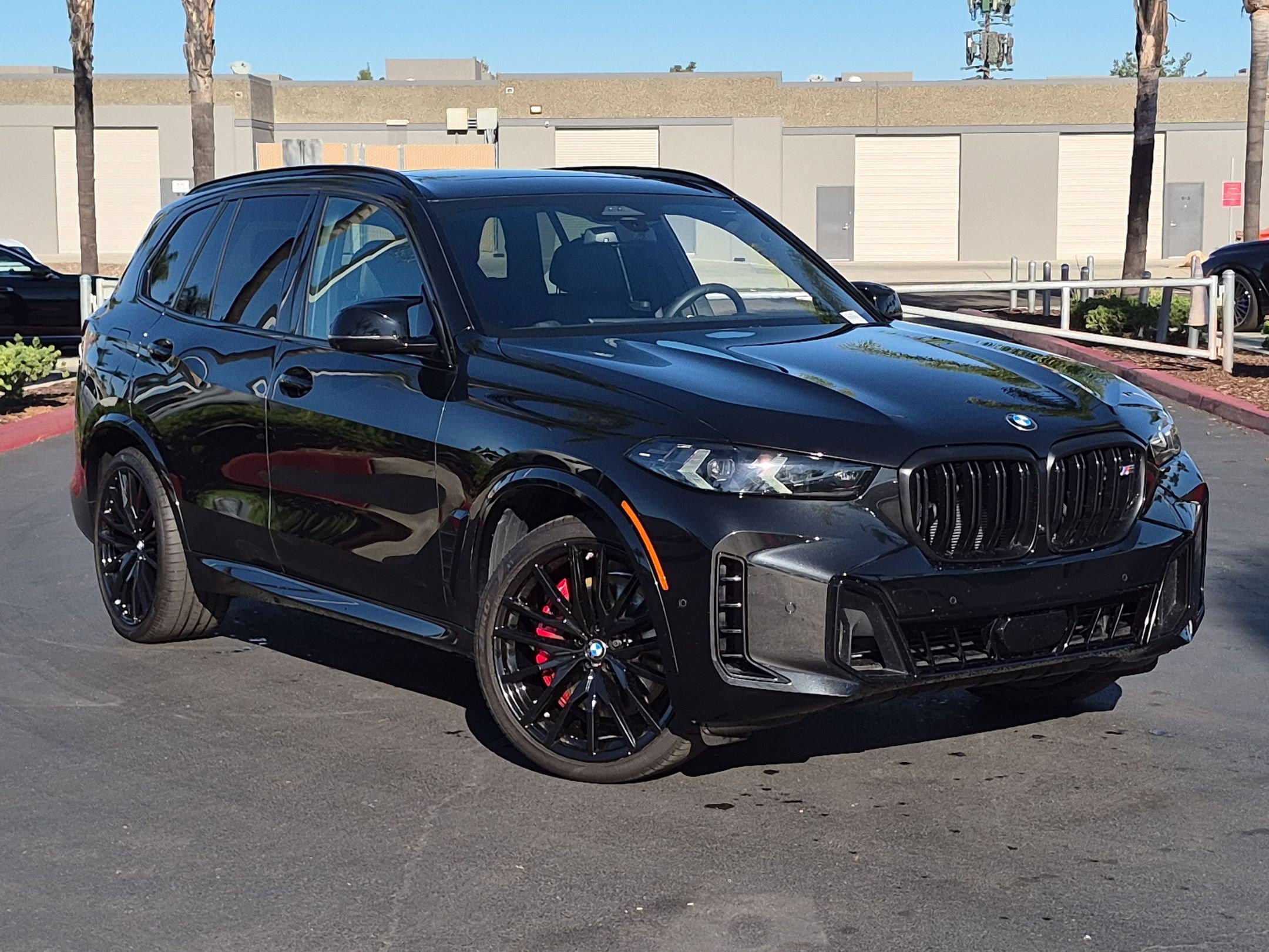 Used 2026 BMW X5 M60i SUV