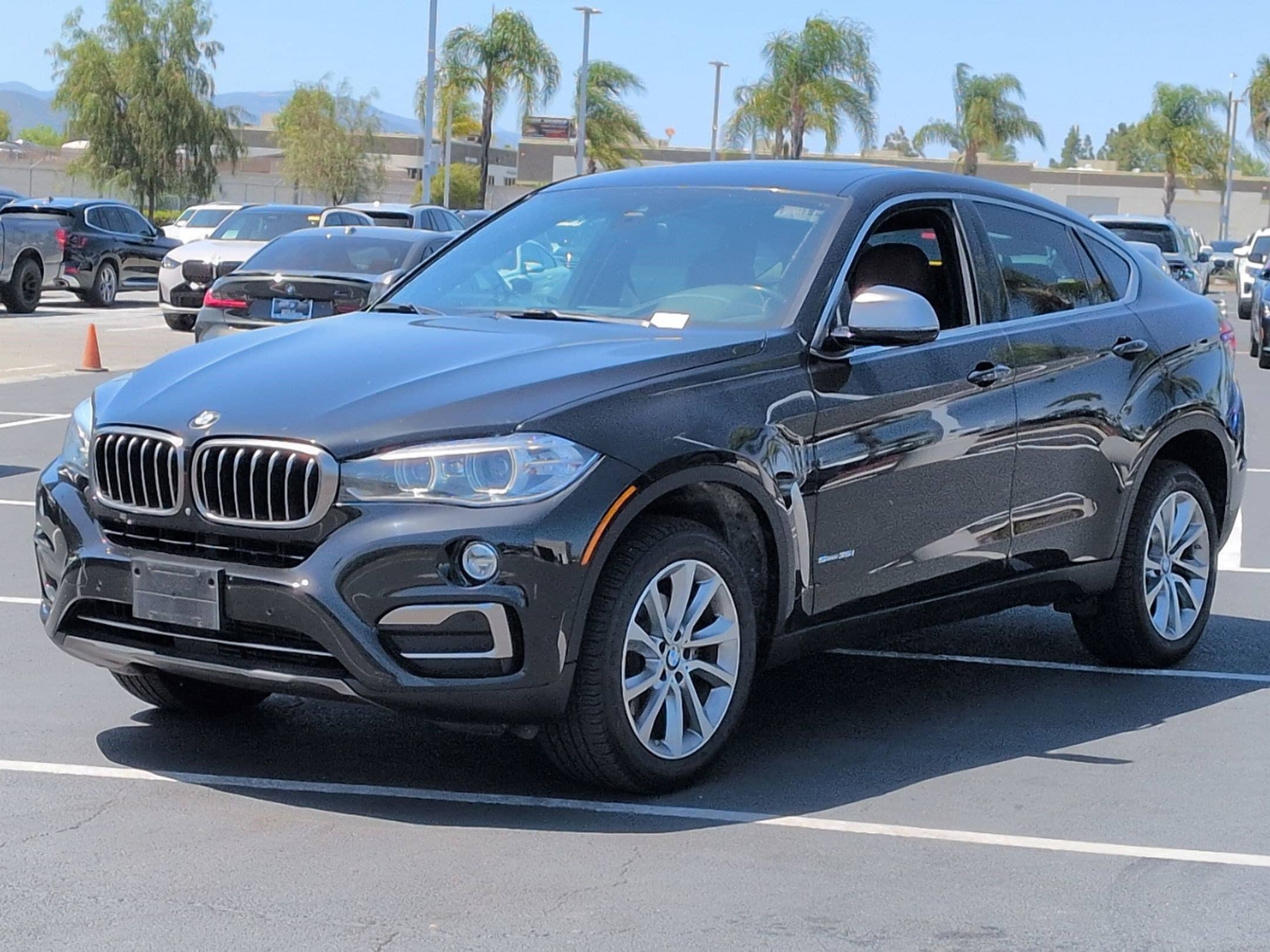 2019 BMW X6 sDrive35i photo 4