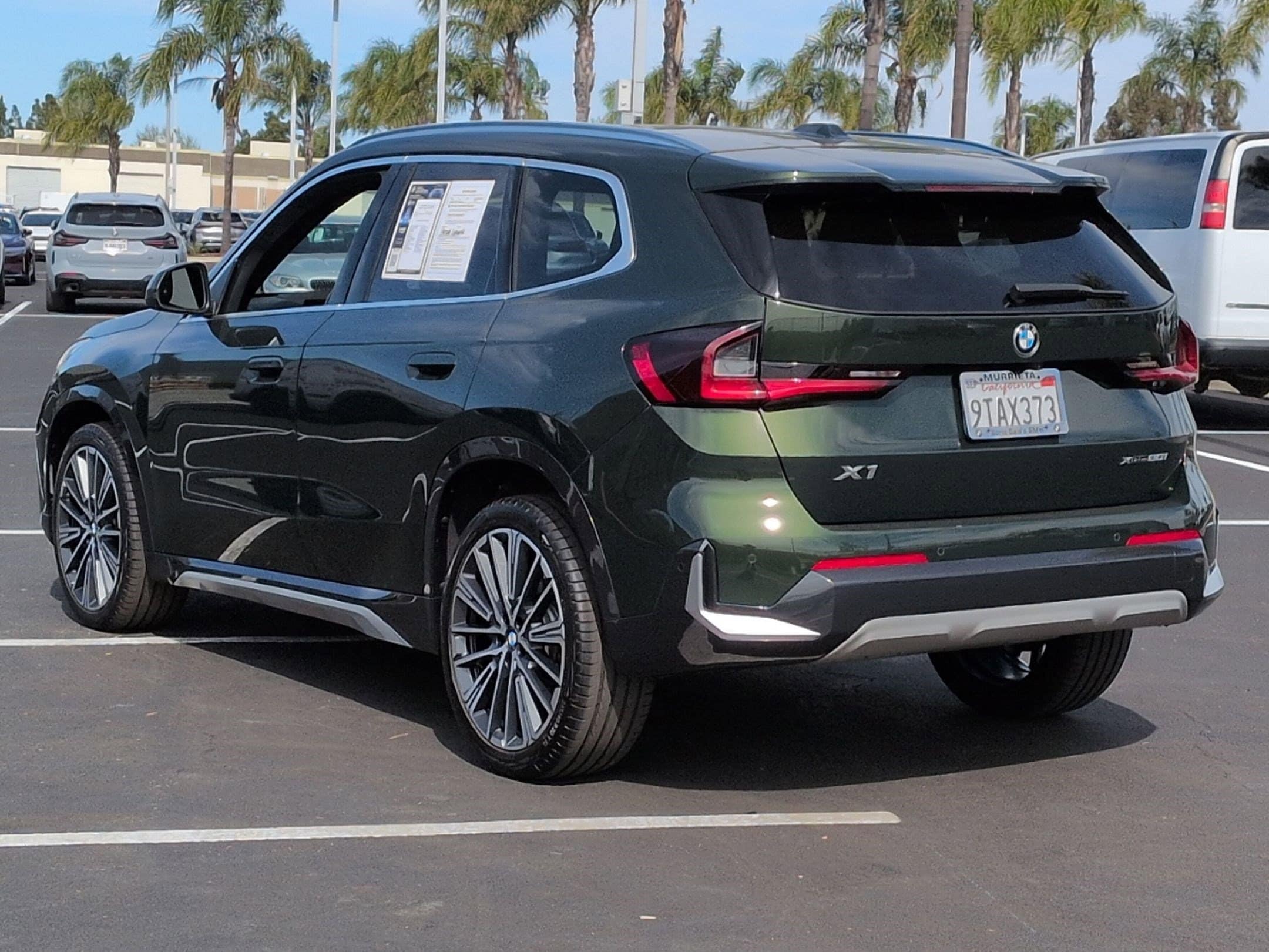 2025 BMW X1 xDrive28i photo 6