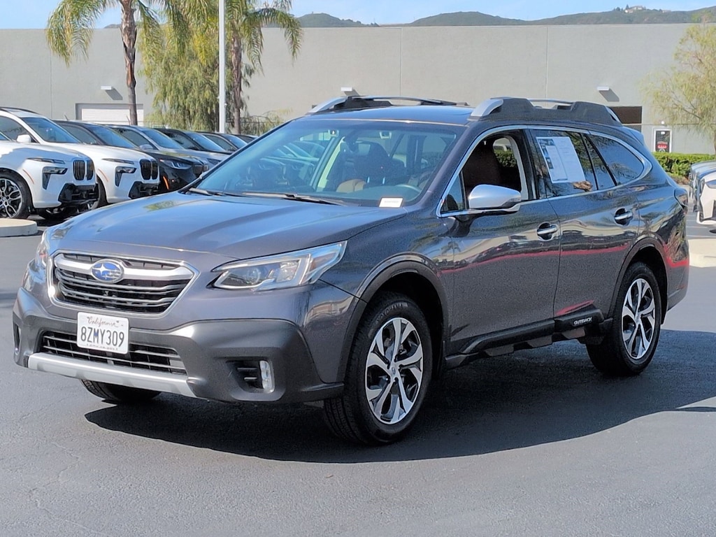 Used 2020 Subaru Outback Touring SUV
