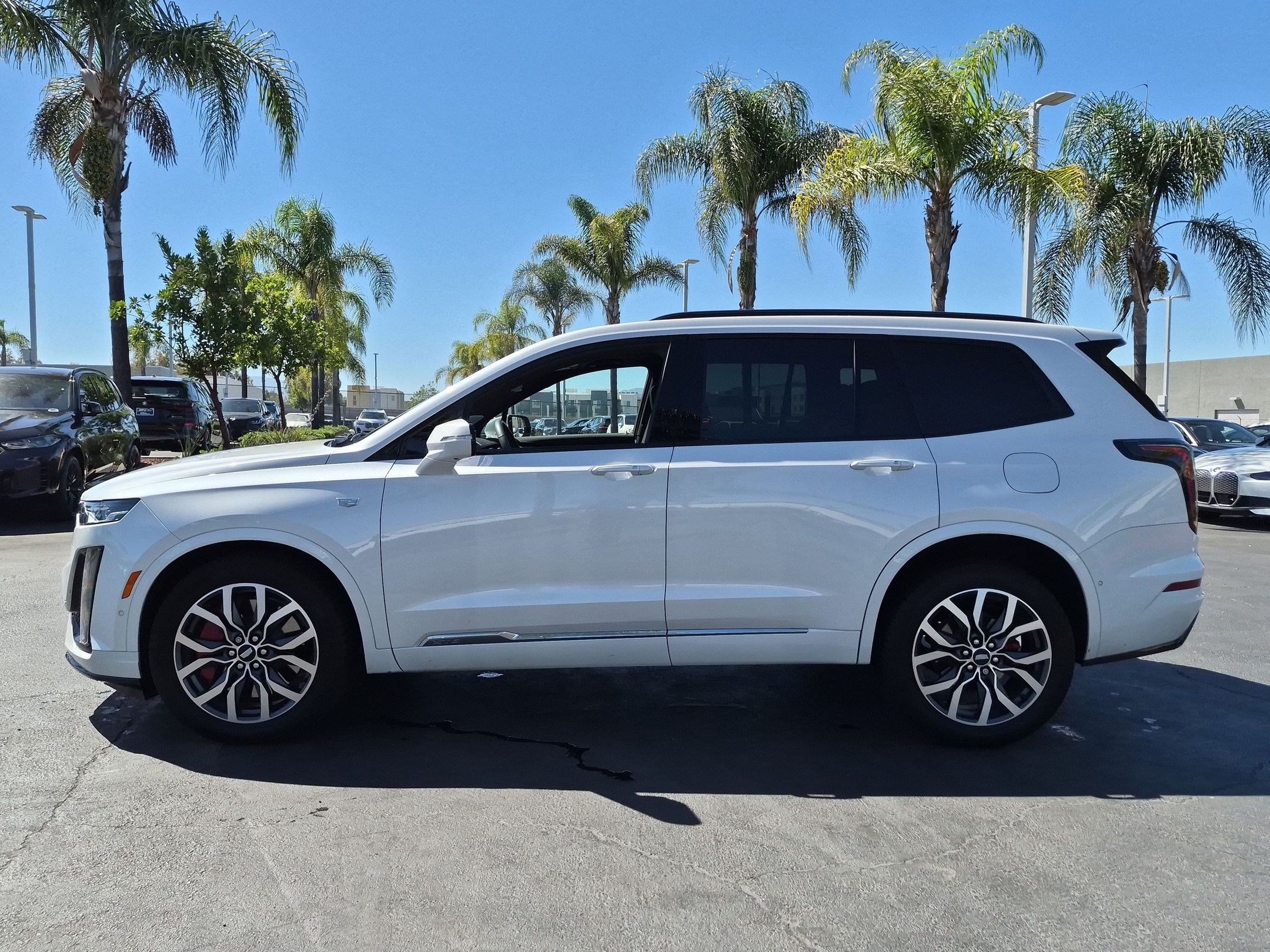 CADILLAC XT6 AWD Sport