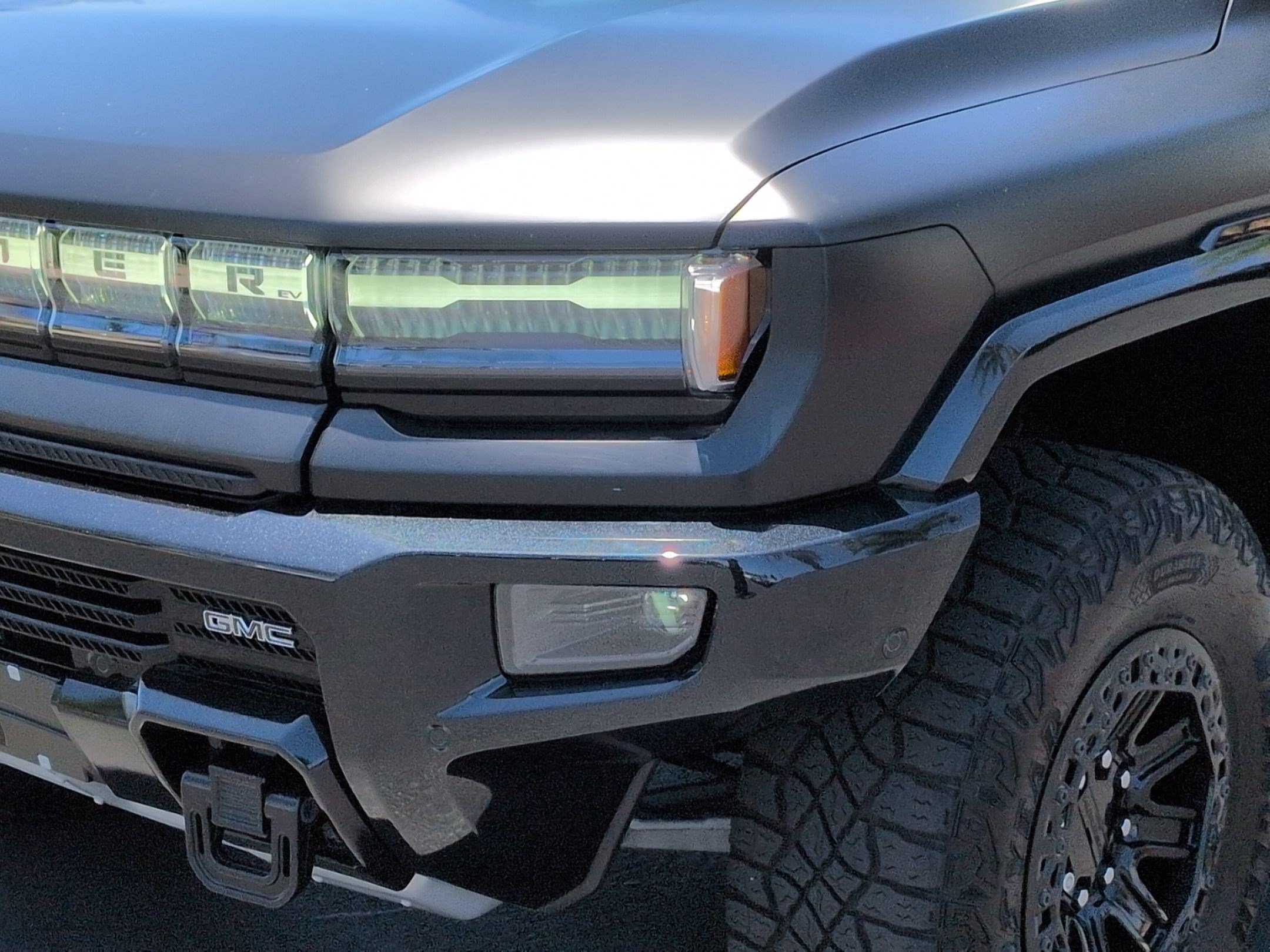 GMC Hummer EV SUV 3X