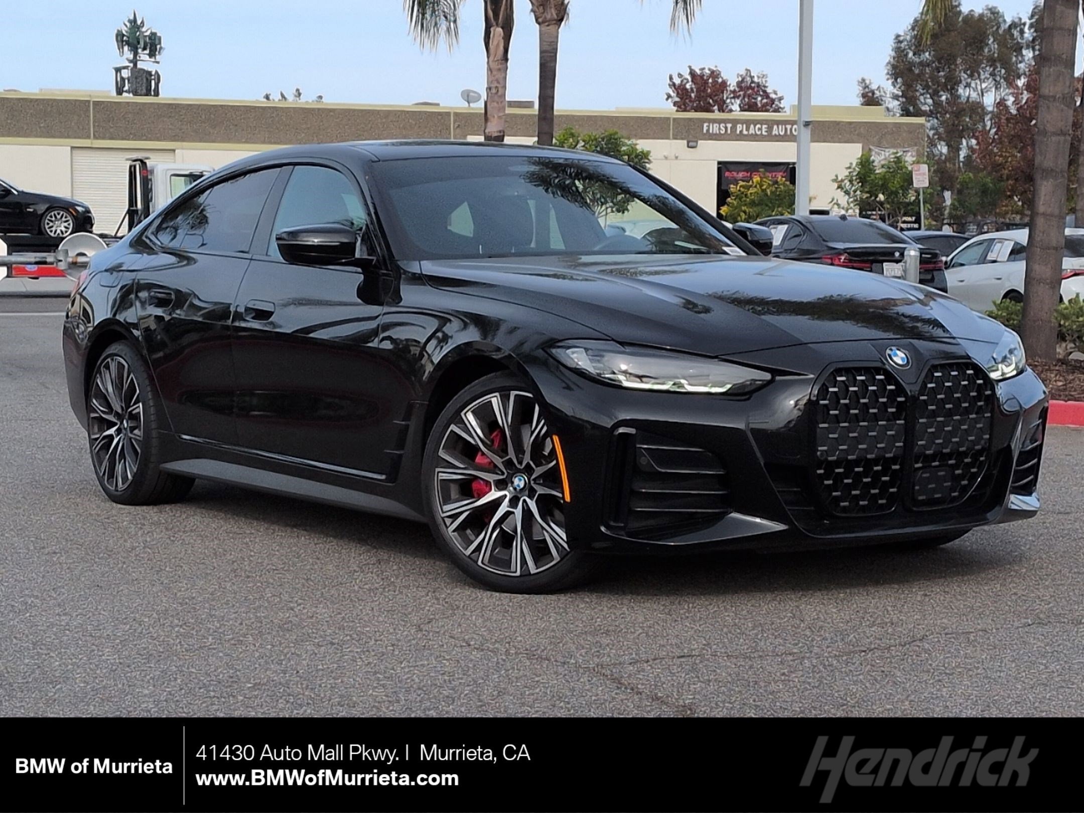 2023 BMW 4 Series 430i's photo