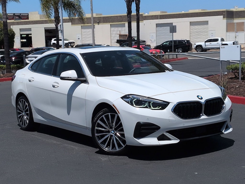 Used 2024 BMW 2 Series 228i Gran Coupe Sedan