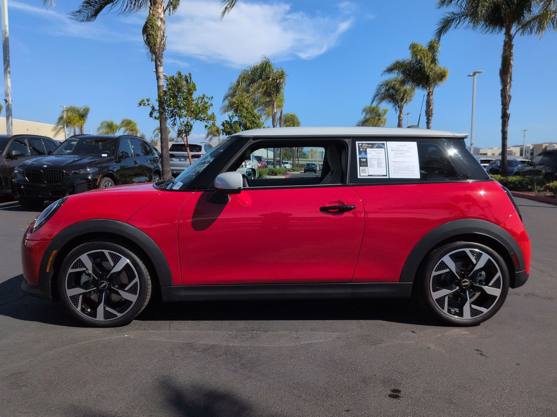 2025 MINI Hardtop 2 Door Cooper S photo 6