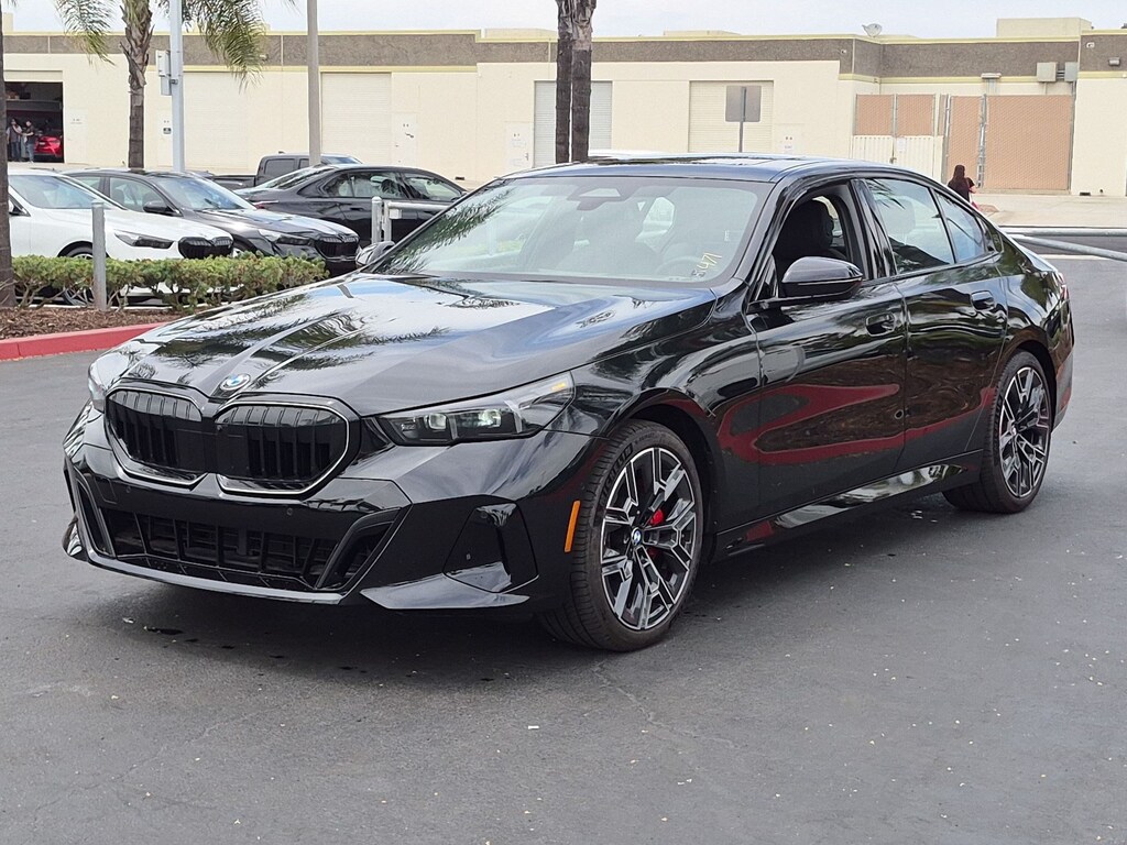 Used 2026 BMW 5 Series 530i Sedan