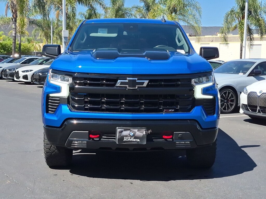 Used 2023 Chevrolet Silverado 1500 LT Trail Boss Pickup
