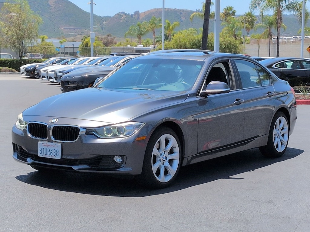 Used 2014 BMW 3 Series 335i xDrive Sedan