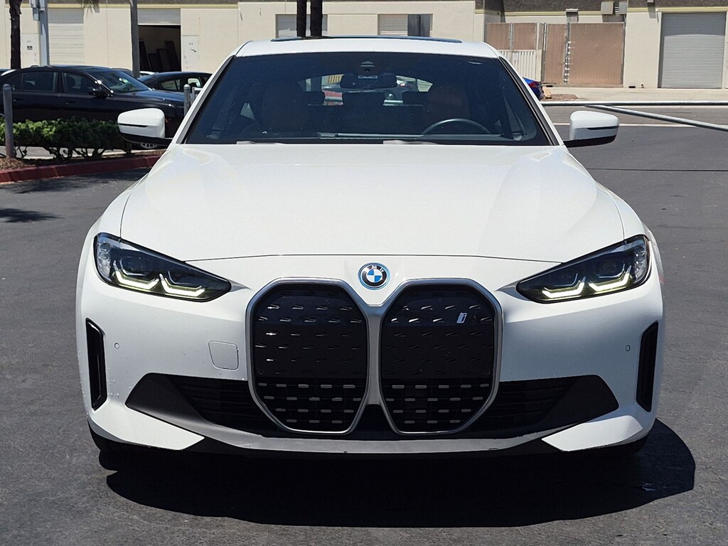 Certified 2023 BMW i4 eDrive40 Gran Coupe Sedan