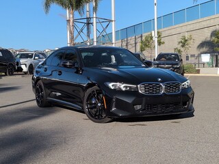 2023 BMW 3 Series M340i Sedan