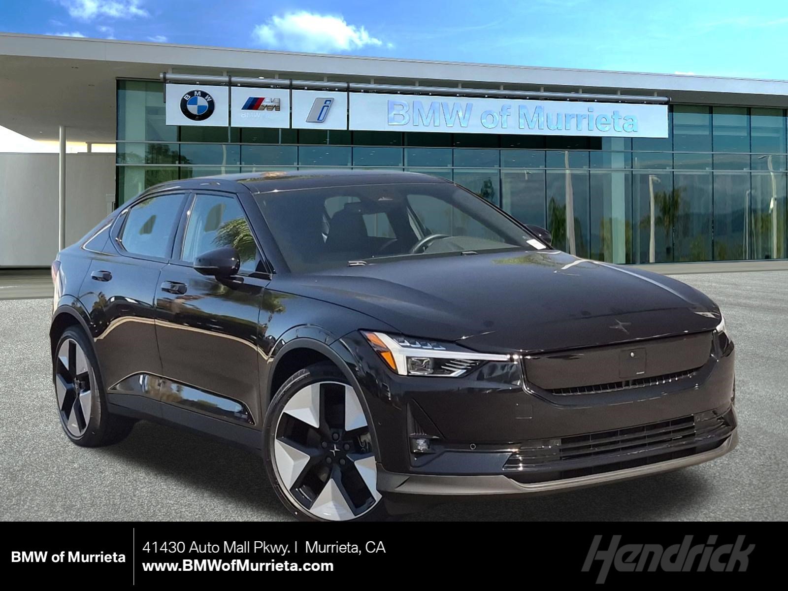 2024 Polestar 2 Plus
