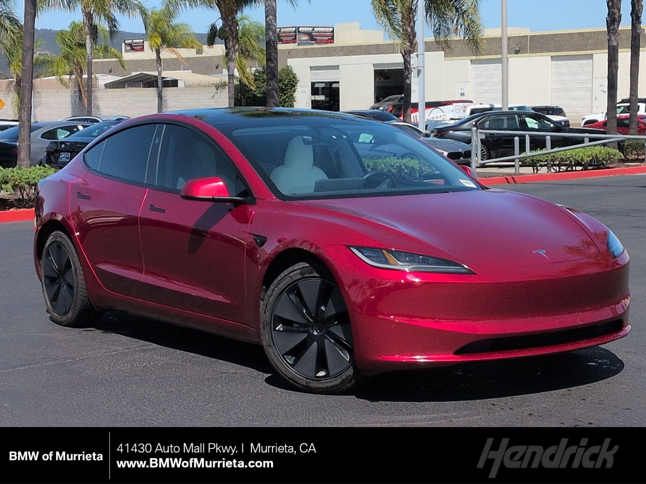 Tesla Model 3 Long Range