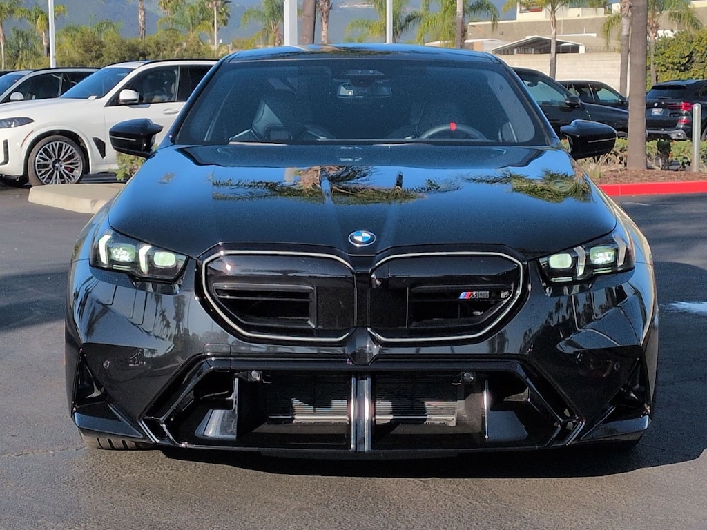 Used 2025 BMW M5 Sedan