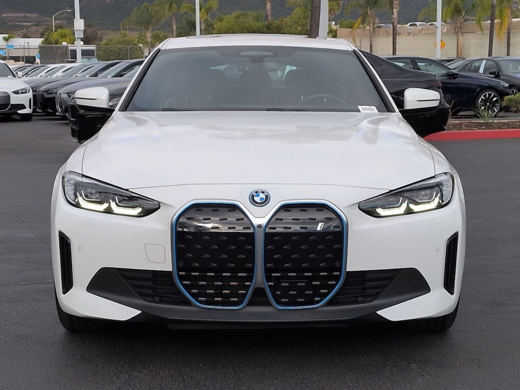 Used 2023 BMW i4 eDrive35 Gran Coupe Sedan