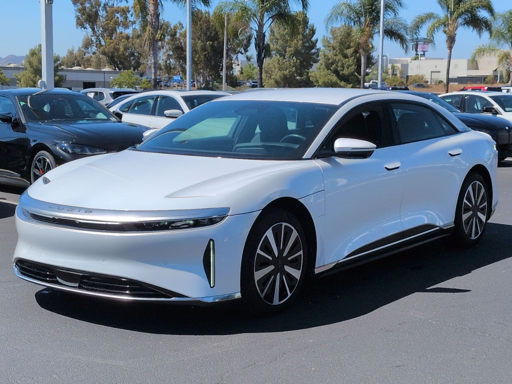 Lucid Air Touring