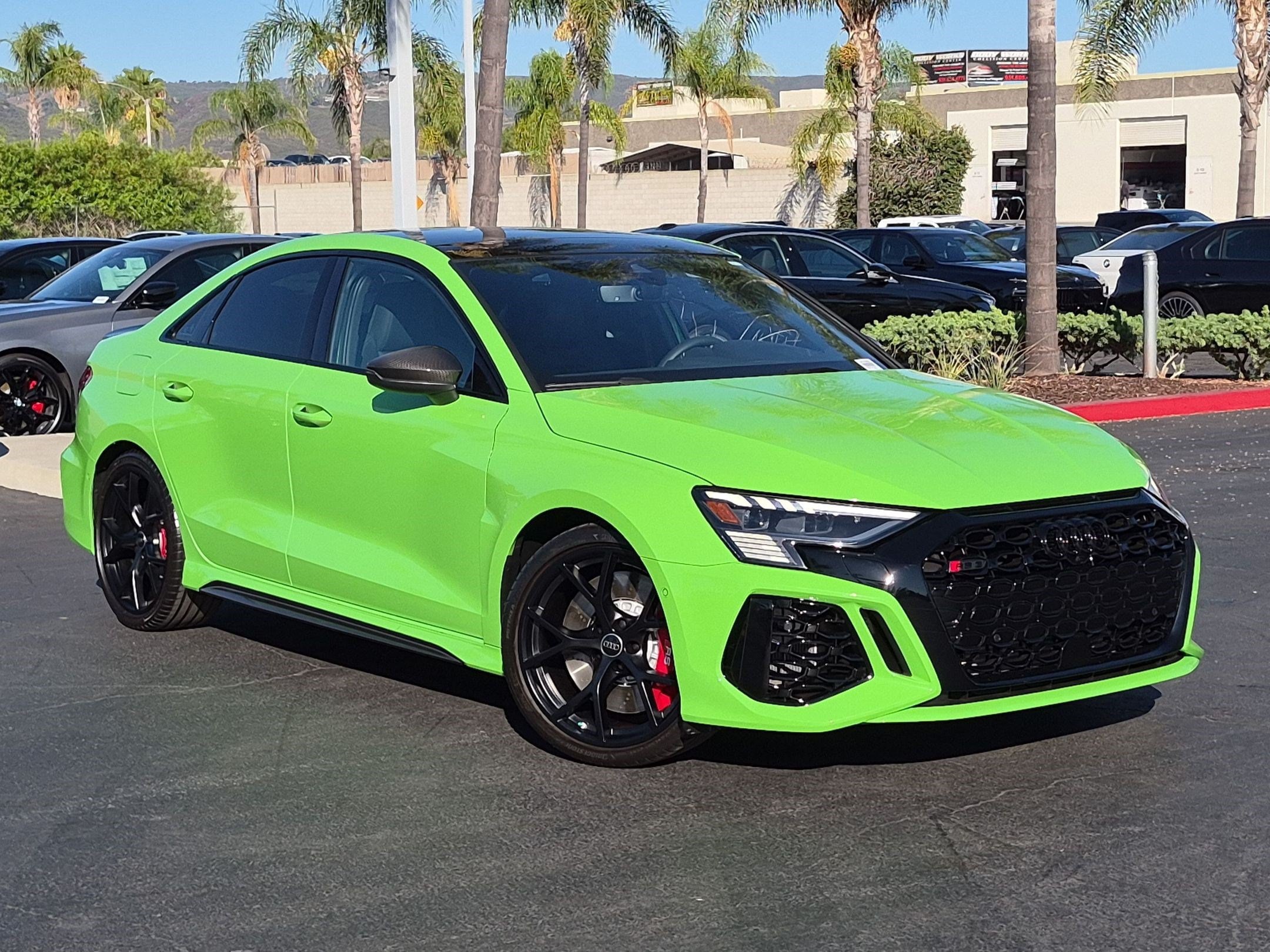 Audi RS 3