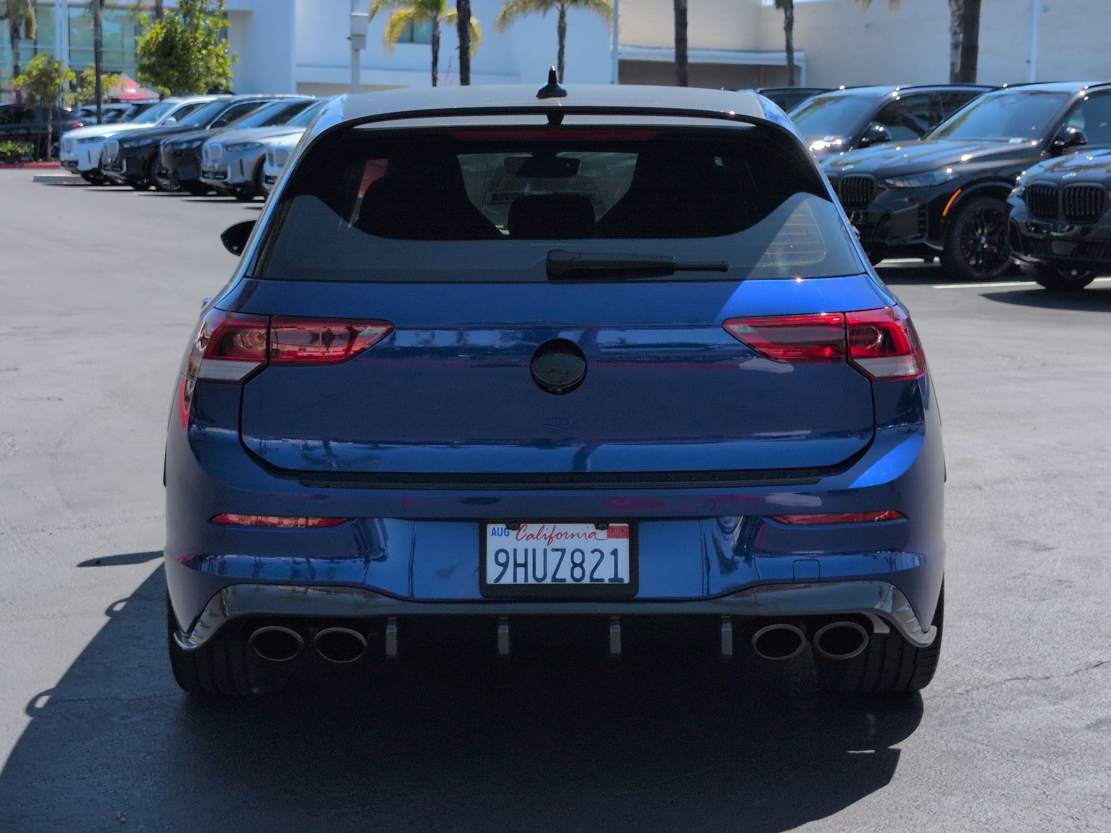 2023 Volkswagen Golf R 20th Anniversary Edition photo 3