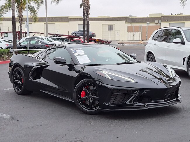 2022 Chevrolet Corvette Z51 3LT Coupe