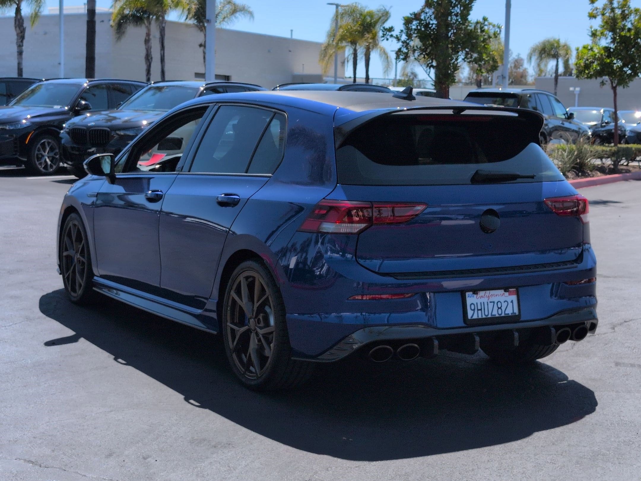 2023 Volkswagen Golf R 20th Anniversary Edition photo 6