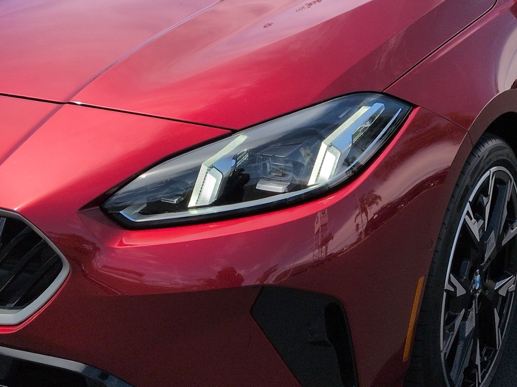 2026 BMW 2 Series 228 Gran Coupe photo 4