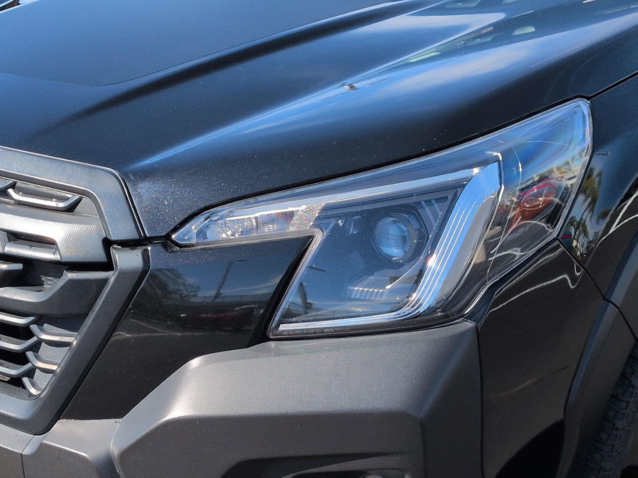 2024 Subaru Forester Wilderness photo 5