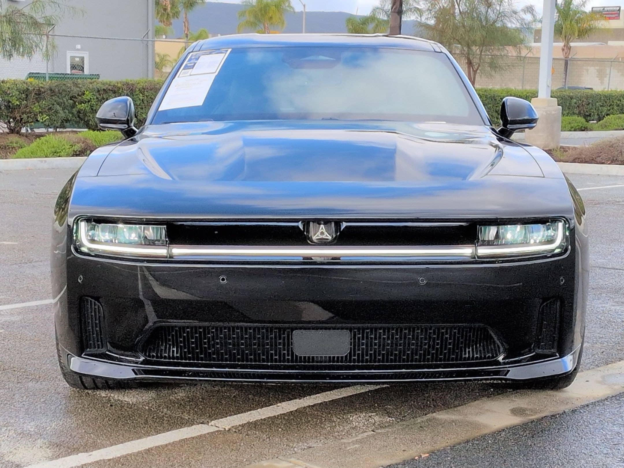 Dodge Charger Daytona Scat Pack