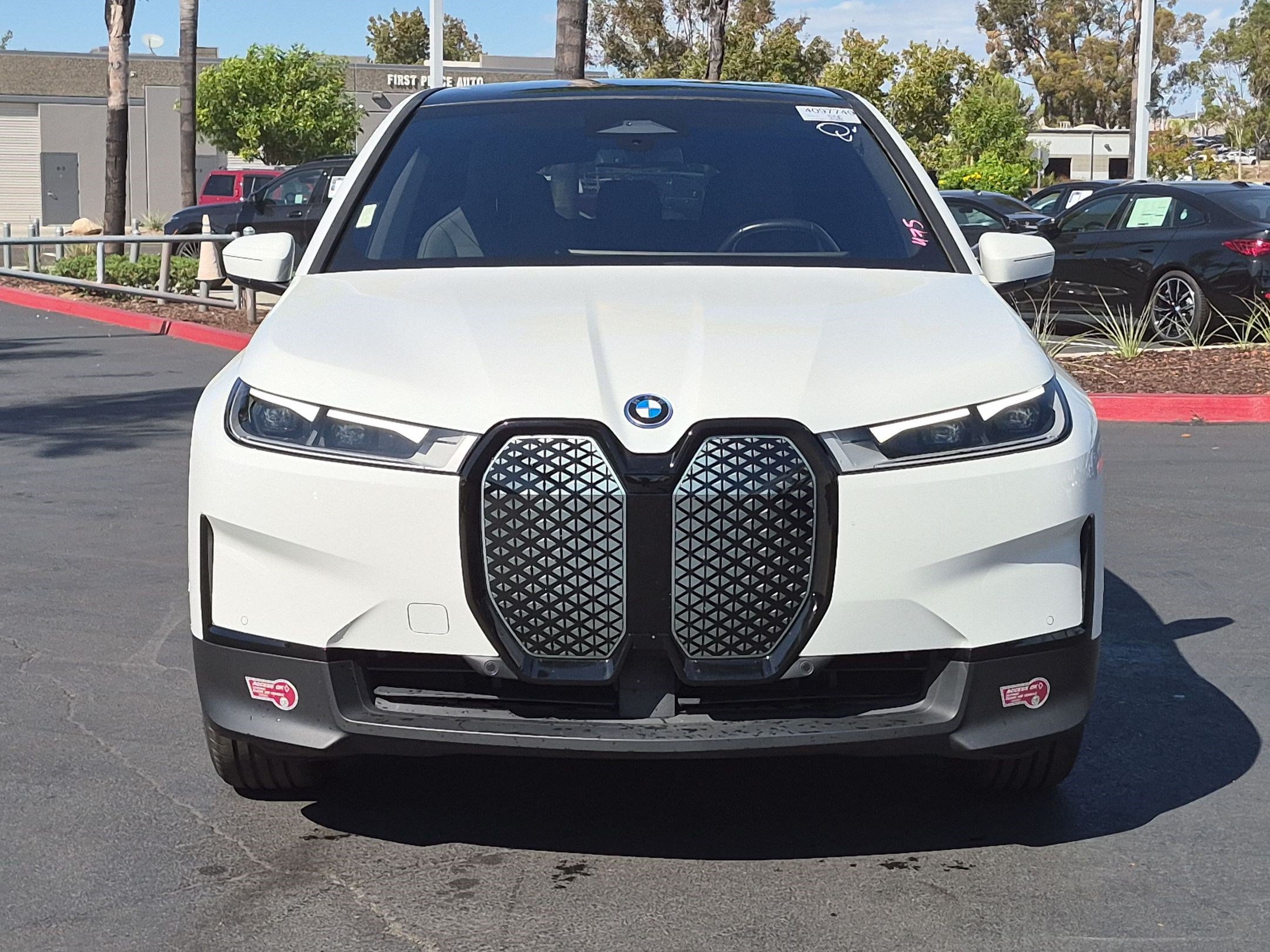 Certified 2024 BMW iX xDrive50 SUV