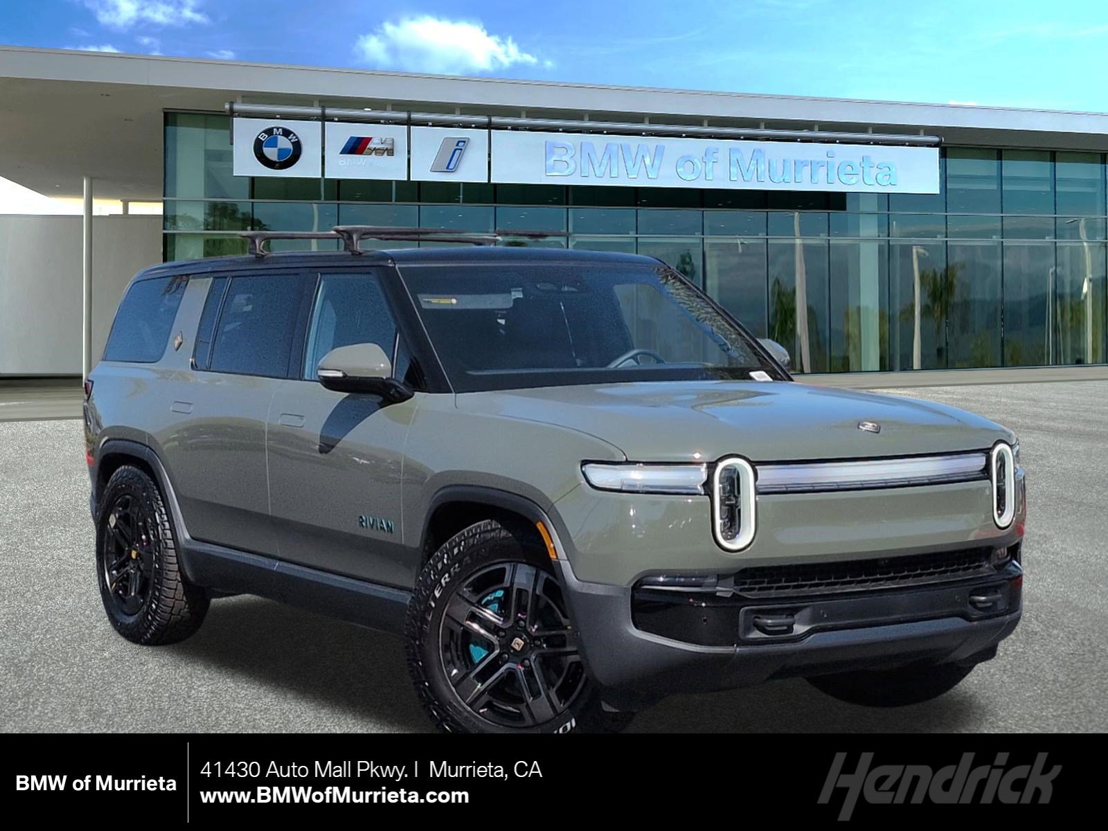 Rivian R1S